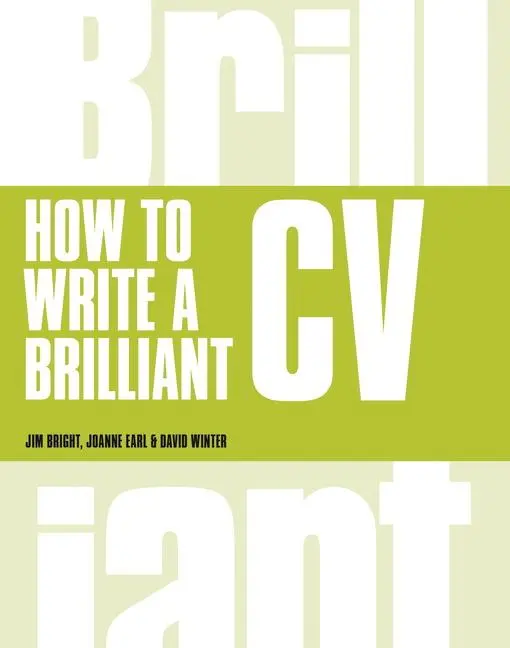 Cover: 9781292015378 | How to Write a Brilliant CV | Joanne Earl (u. a.) | Taschenbuch | 2014