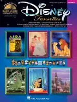 Cover: 9781423475378 | Disney Favorites [With CD (Audio)] | Hal Leonard Corp | Taschenbuch