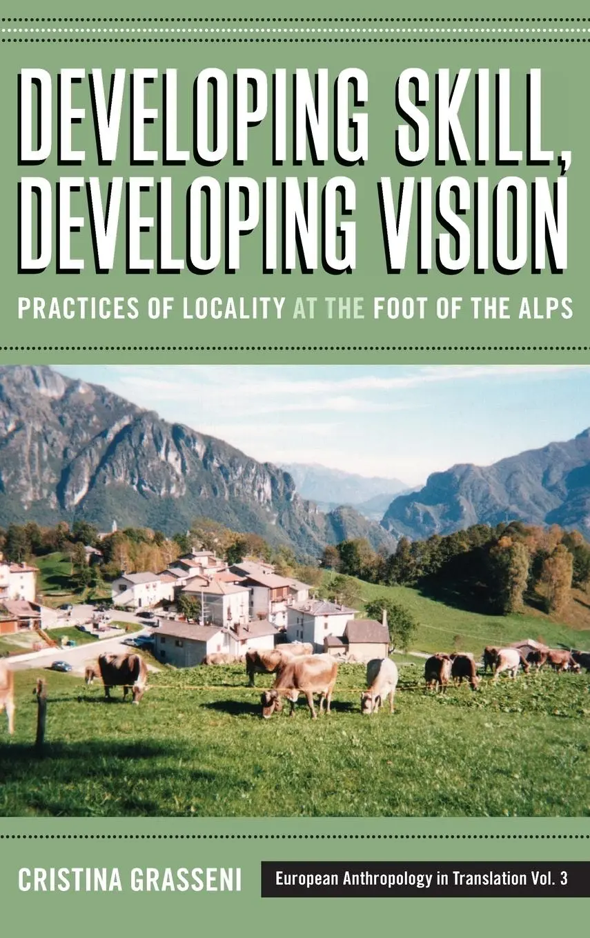 Cover: 9781845455378 | Developing Skill, Developing Vision | Cristina Grasseni | Buch | 2009