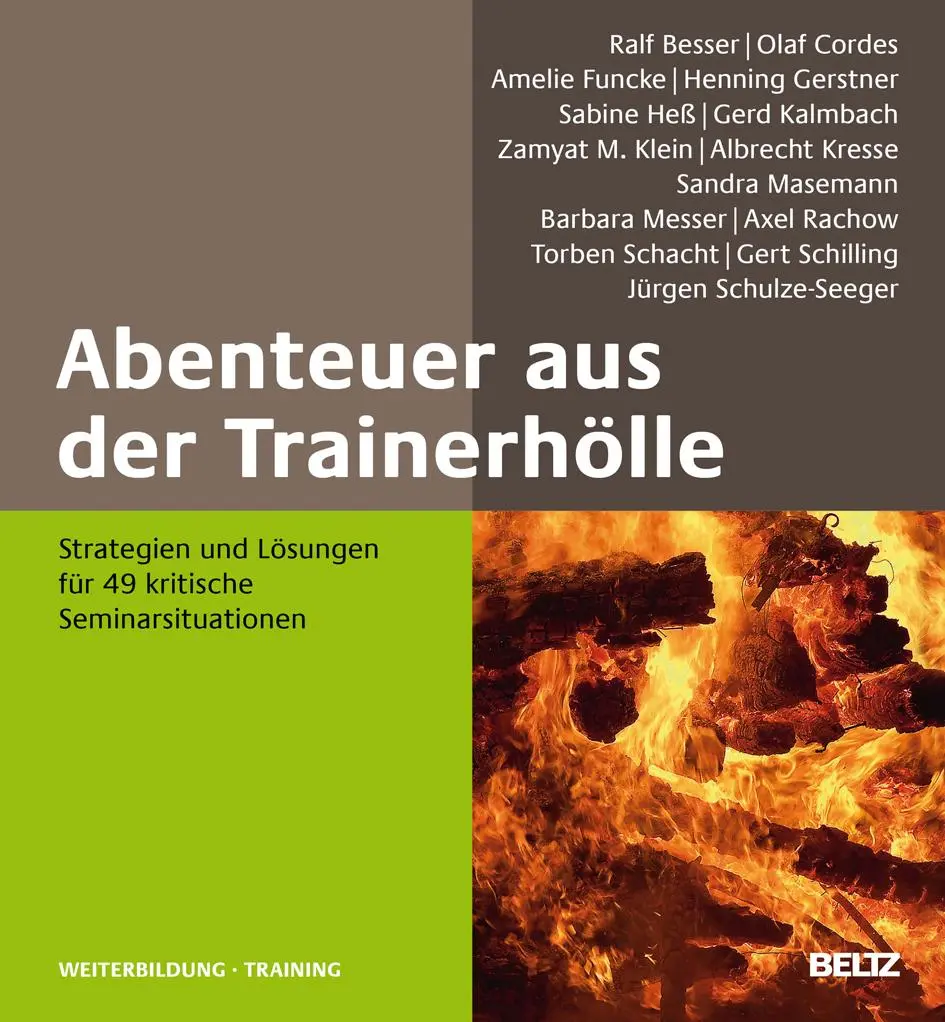Cover: 9783407365378 | Abenteuer aus der Trainerhölle | Ralf Besser (u. a.) | Buch | 328 S.