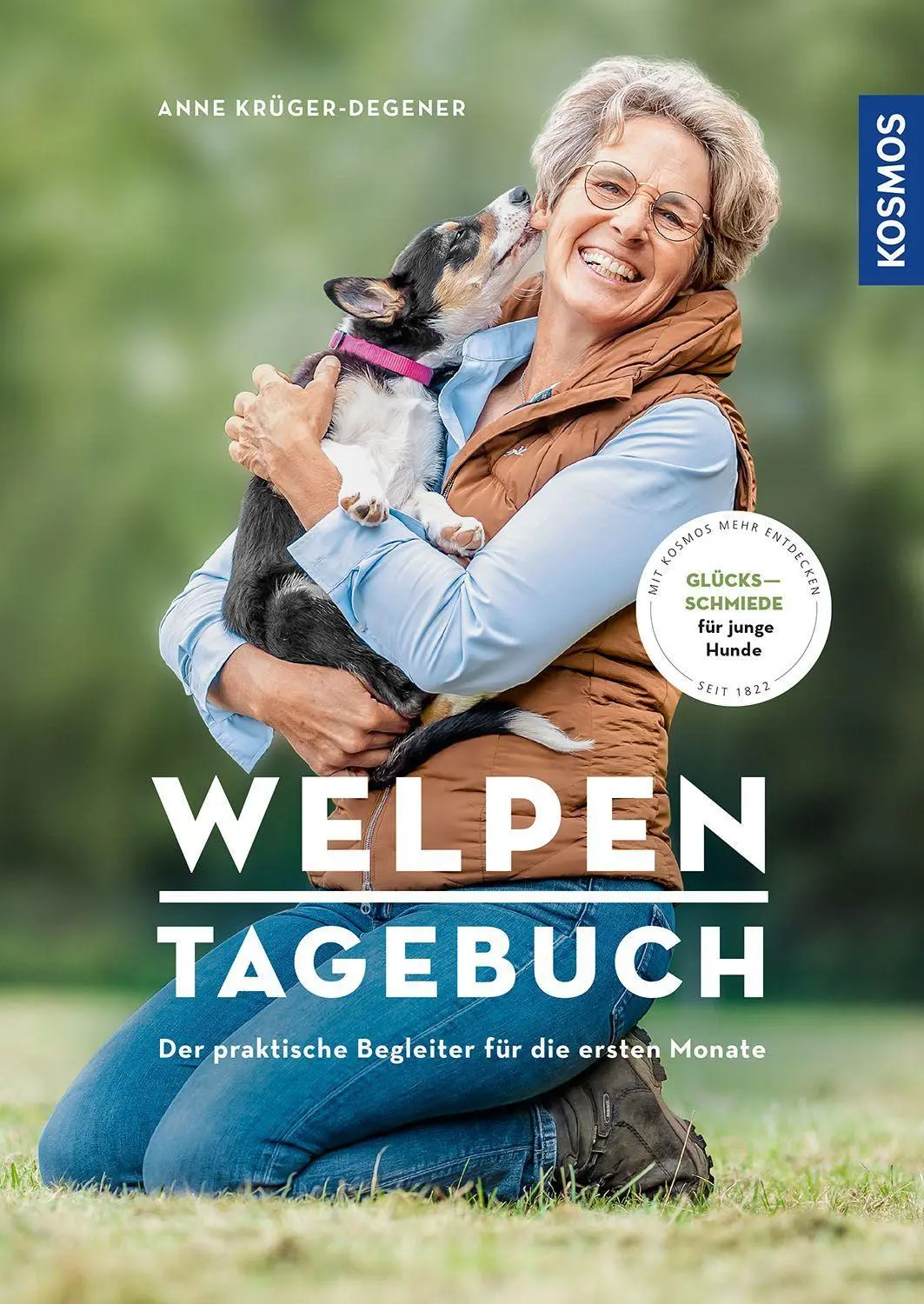 Cover: 9783440175378 | Welpentagebuch | Anne Krüger-Degener | Taschenbuch | 192 S. | Deutsch