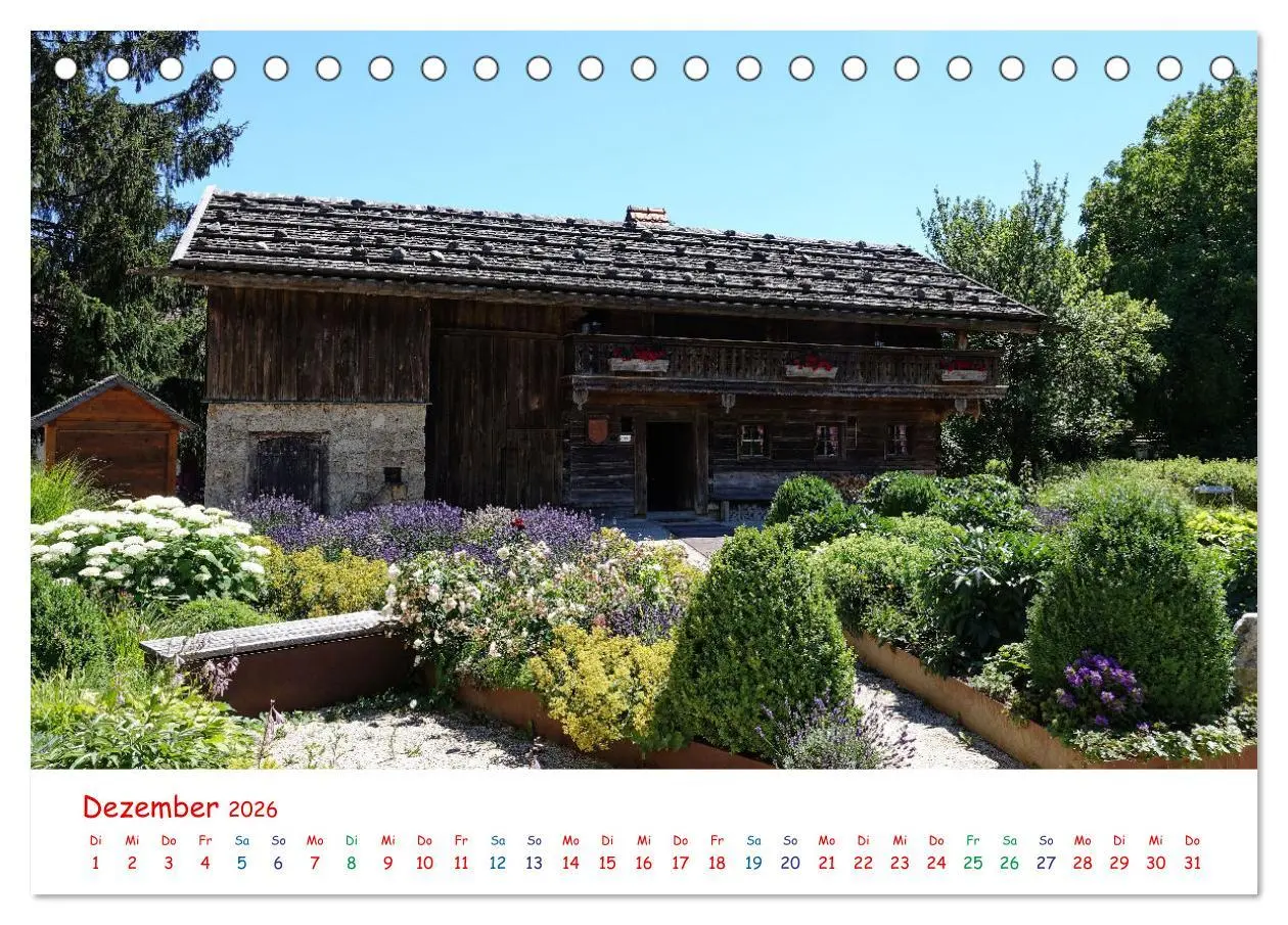 Bild: 9783457625378 | Innviertler Impressionen (Tischkalender 2026 DIN A5 quer), CALVENDO...