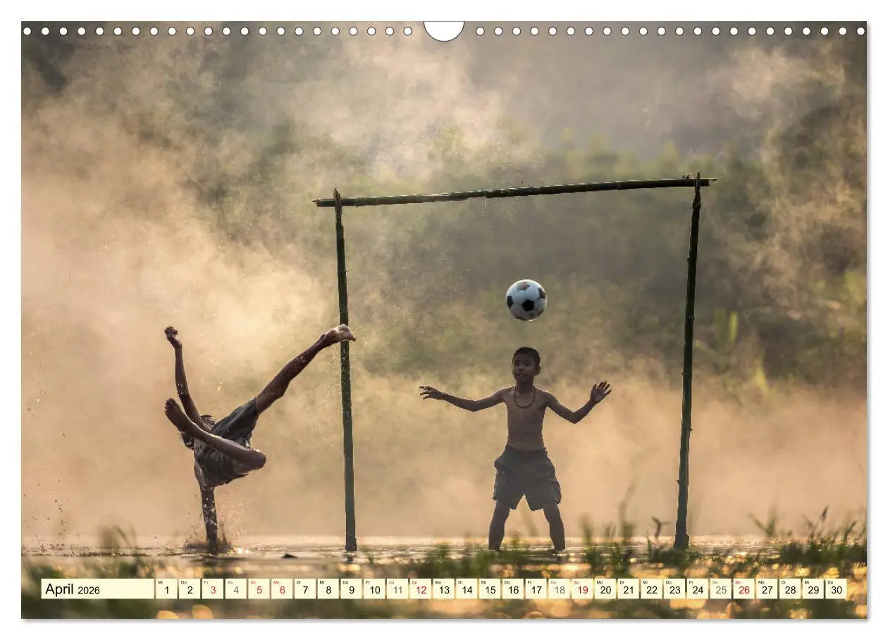 Bild: 9783457865378 | Magisches Asien. Menschen und Natur (Wandkalender 2026 DIN A3...