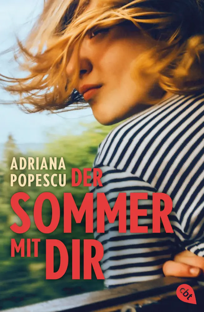 Cover: 9783570315378 | Der Sommer mit dir | Adriana Popescu | Taschenbuch | 400 S. | Deutsch