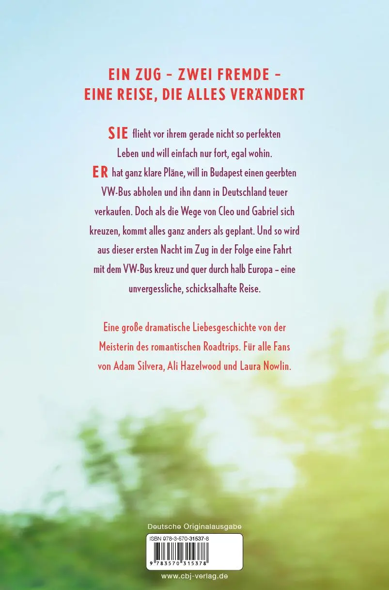 Bild: 9783570315378 | Der Sommer mit dir | Adriana Popescu | Taschenbuch | 400 S. | Deutsch