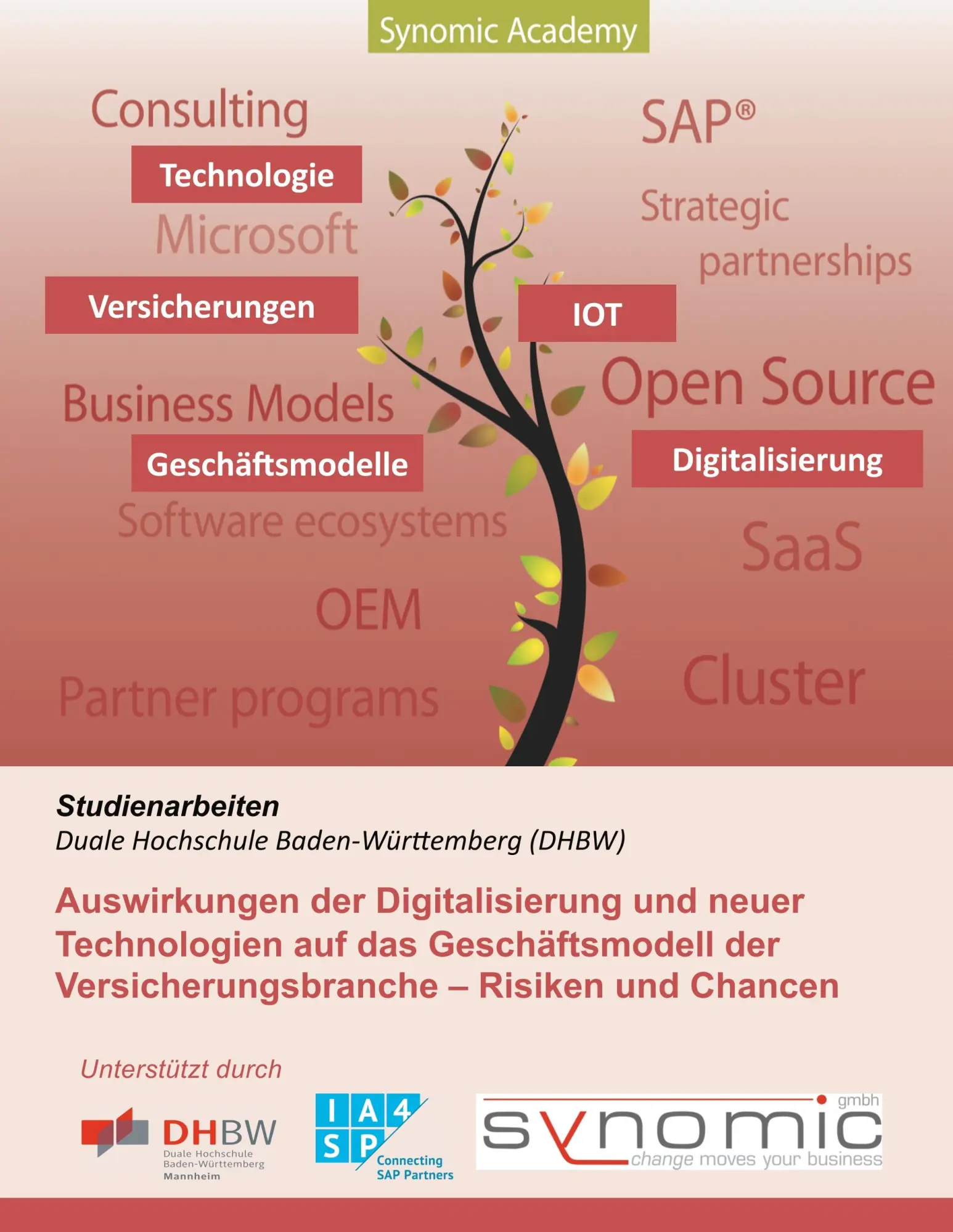 Cover: 9783750425378 | Auswirkungen der Digitalisierung und neuer Technologien auf das...