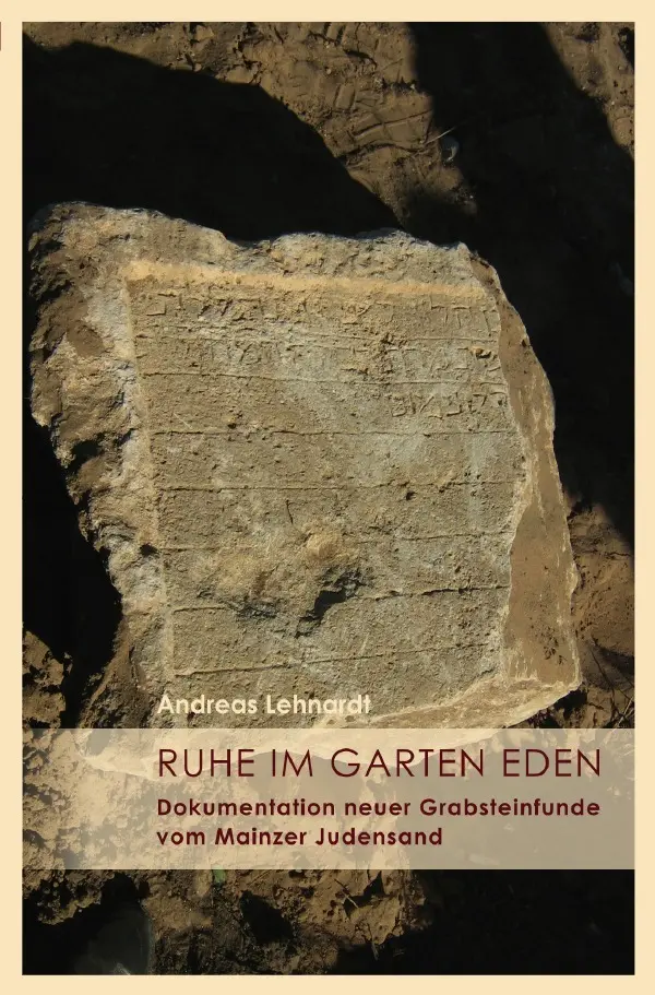 Cover: 9783756535378 | Ruhe im Garten Eden. | Andreas Lehnardt | Taschenbuch | 188 S. | 2022