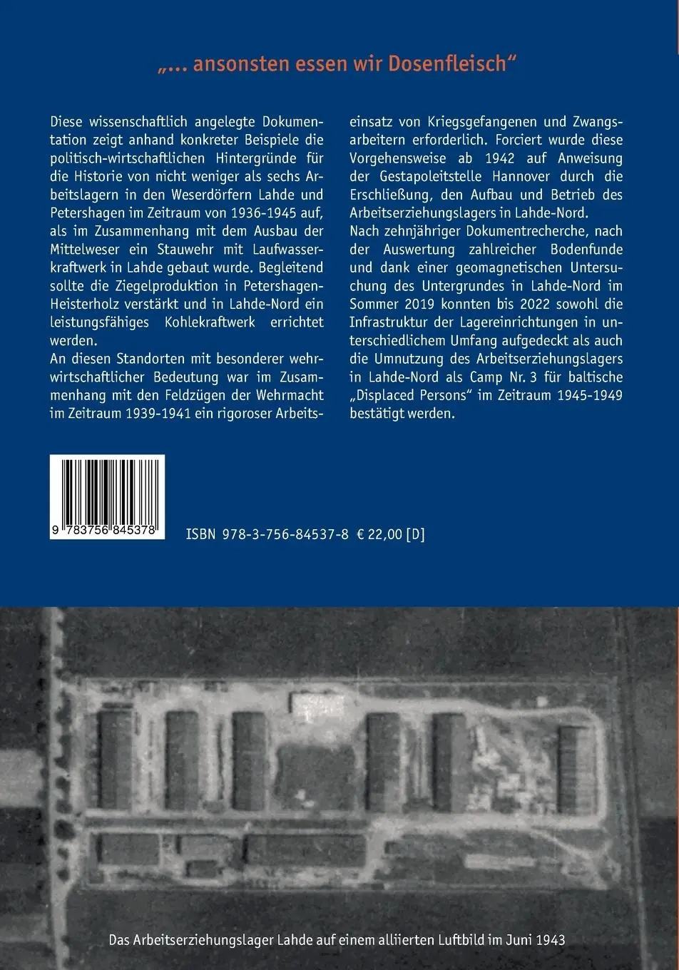 Rückseite: 9783756845378 | Ziegel, Strom und Strömung | Hermann Kleinebenne | Taschenbuch | 2022