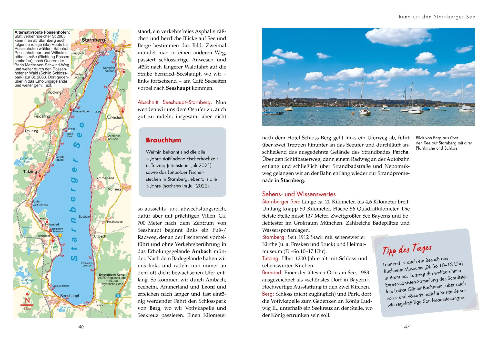 Bild: 9783862465378 | Das Radlbuch Oberbayern | Armin Scheider | Taschenbuch | 224 S. | 2022