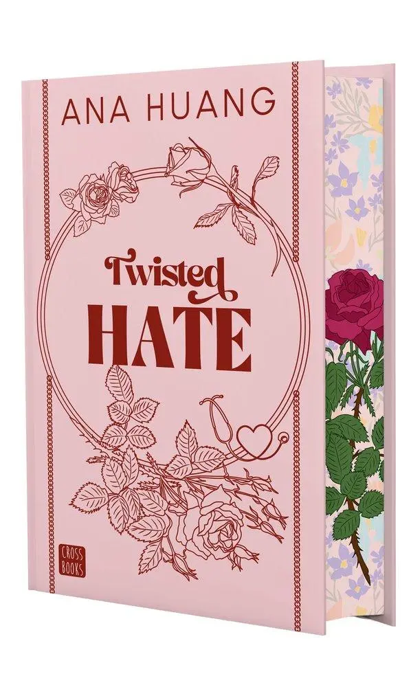 Cover: 9788408305378 | Twisted 3. Twisted Hate. Edición especial | Taschenbuch | Spanisch