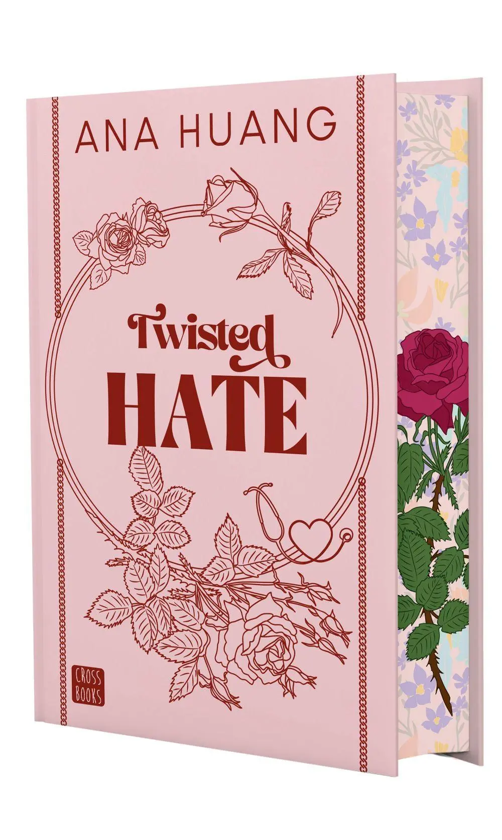 Bild: 9788408305378 | Twisted 3. Twisted Hate. Edición especial | Taschenbuch | Spanisch