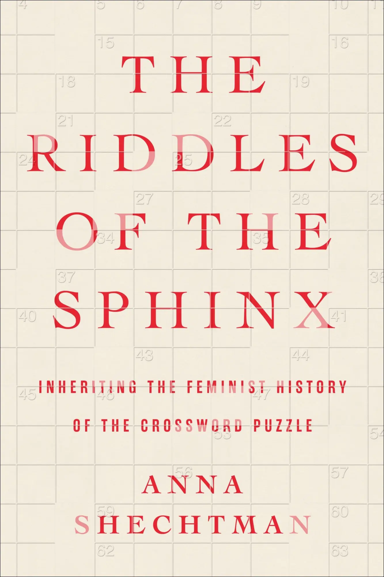 Cover: 9780063275478 | The Riddles of the Sphinx | Anna Shechtman | Buch | Englisch | 2024