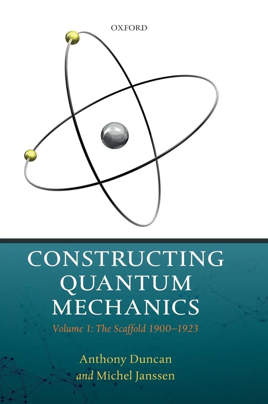 Cover: 9780198845478 | Constructing Quantum Mechanics | Anthony Duncan | Buch | Englisch