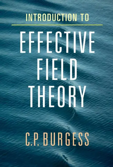 Cover: 9780521195478 | Introduction to Effective Field Theory | C P Burgess | Buch | Gebunden