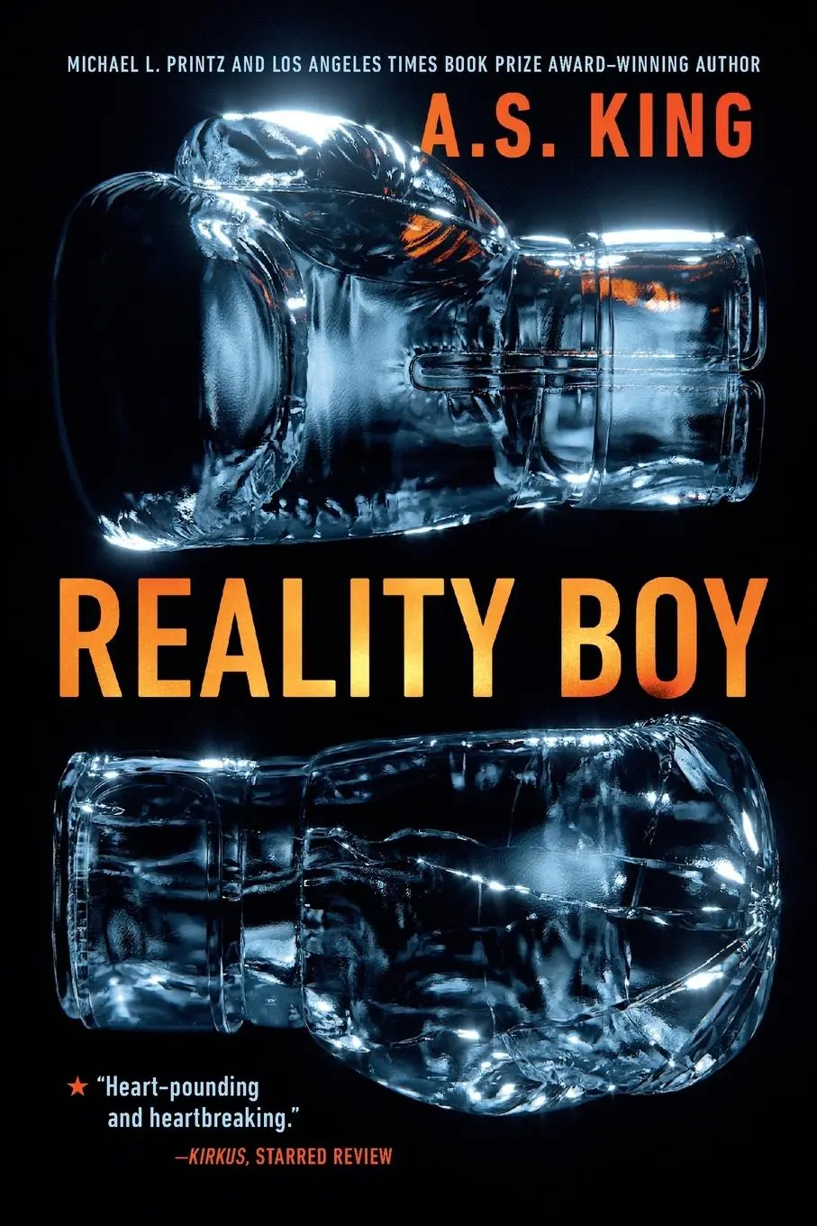 Cover: 9780593855478 | Reality Boy | A. S. King | Taschenbuch | Einband - flex.(Paperback)