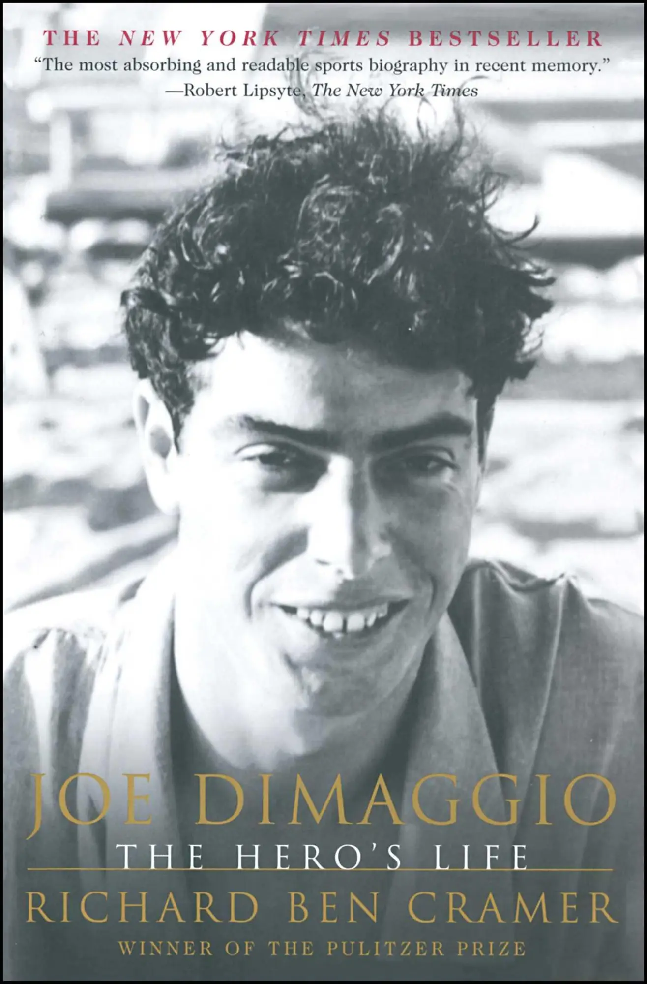Cover: 9780684865478 | Joe Dimaggio | The Hero's Life | Richard Ben Cramer | Taschenbuch
