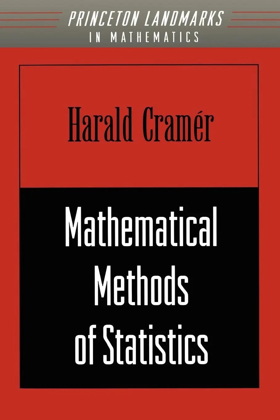 Cover: 9780691005478 | Mathematical Methods of Statistics | Harald Cramér | Taschenbuch