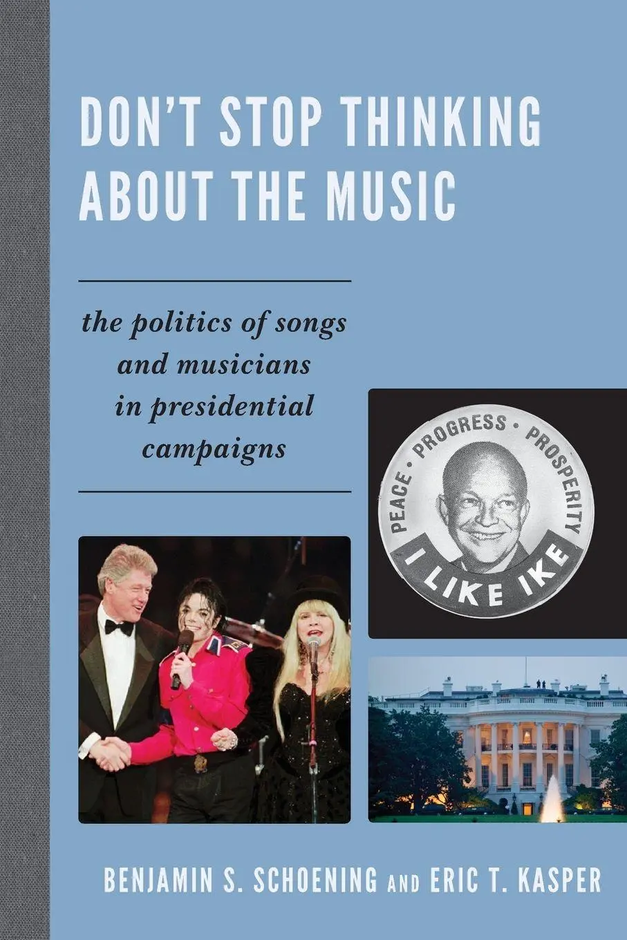 Cover: 9780739165478 | Don't Stop Thinking About the Music | Benjamin S. Schoening (u. a.)