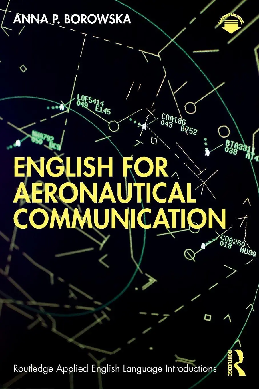 Cover: 9781032555478 | English for Aeronautical Communication | Anna P. Borowska | Buch