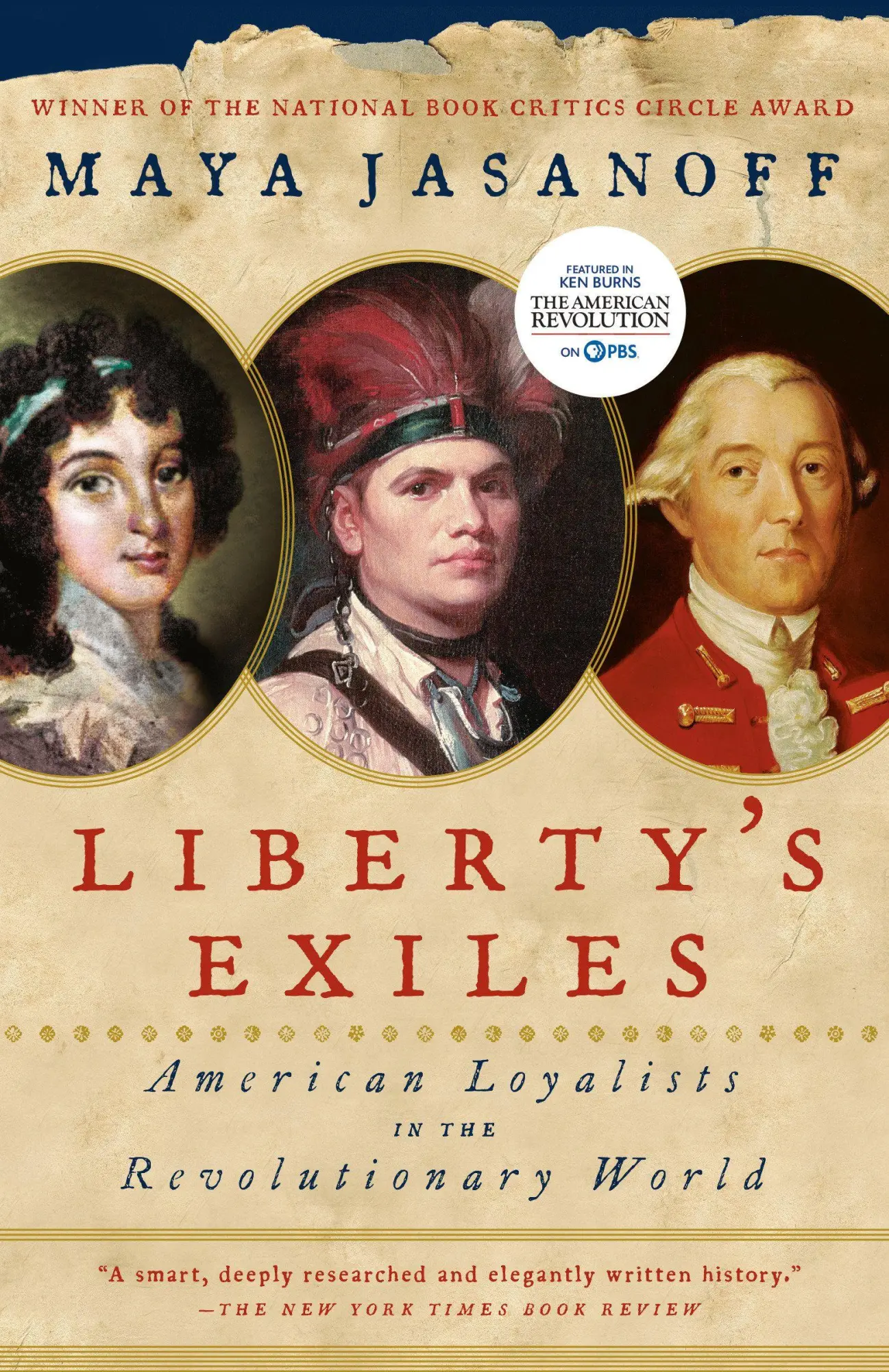 Cover: 9781400075478 | Liberty's Exiles | American Loyalists in the Revolutionary World