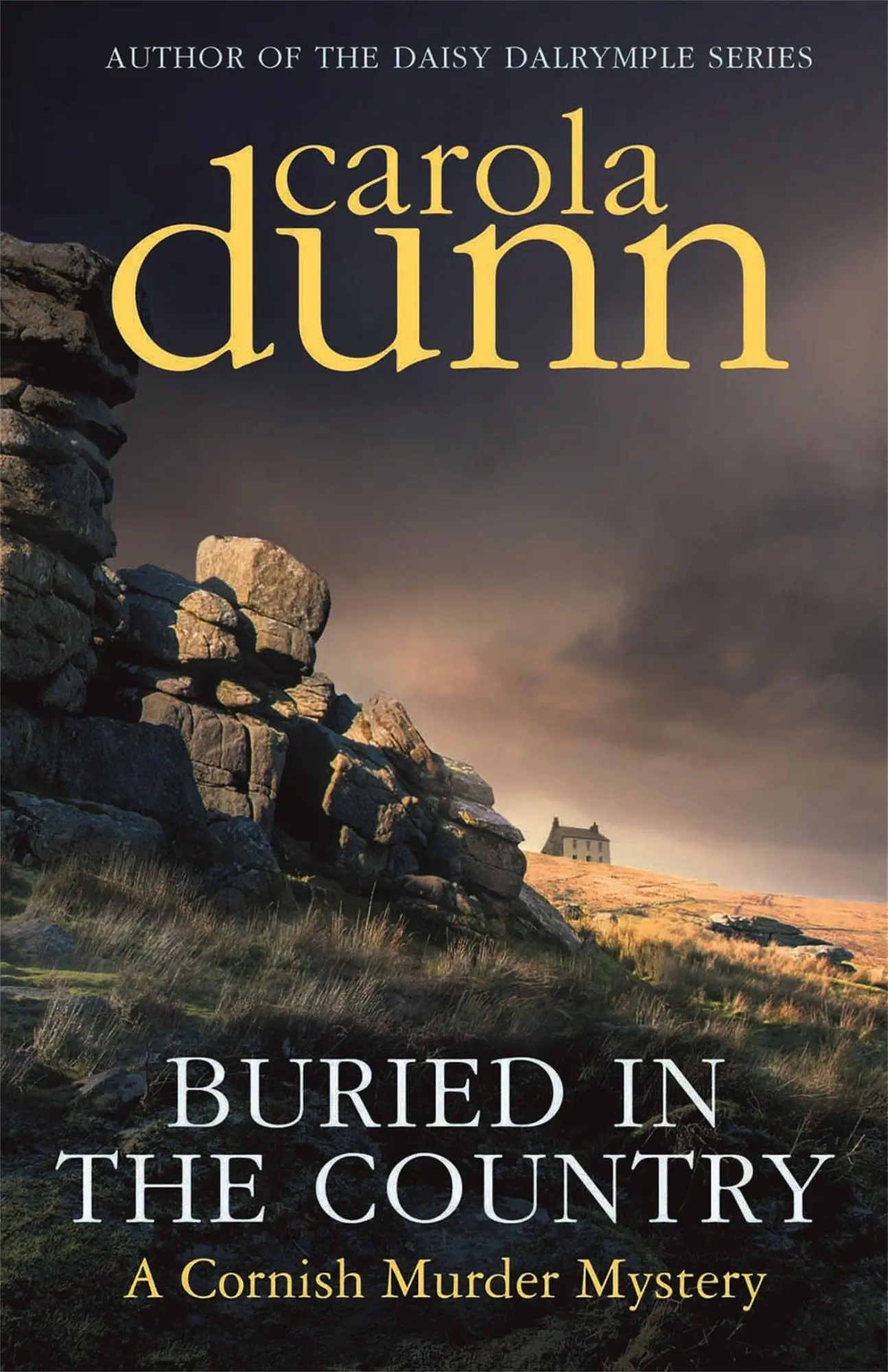 Cover: 9781472115478 | Buried in the Country | Carola Dunn | Taschenbuch | Englisch | 2016