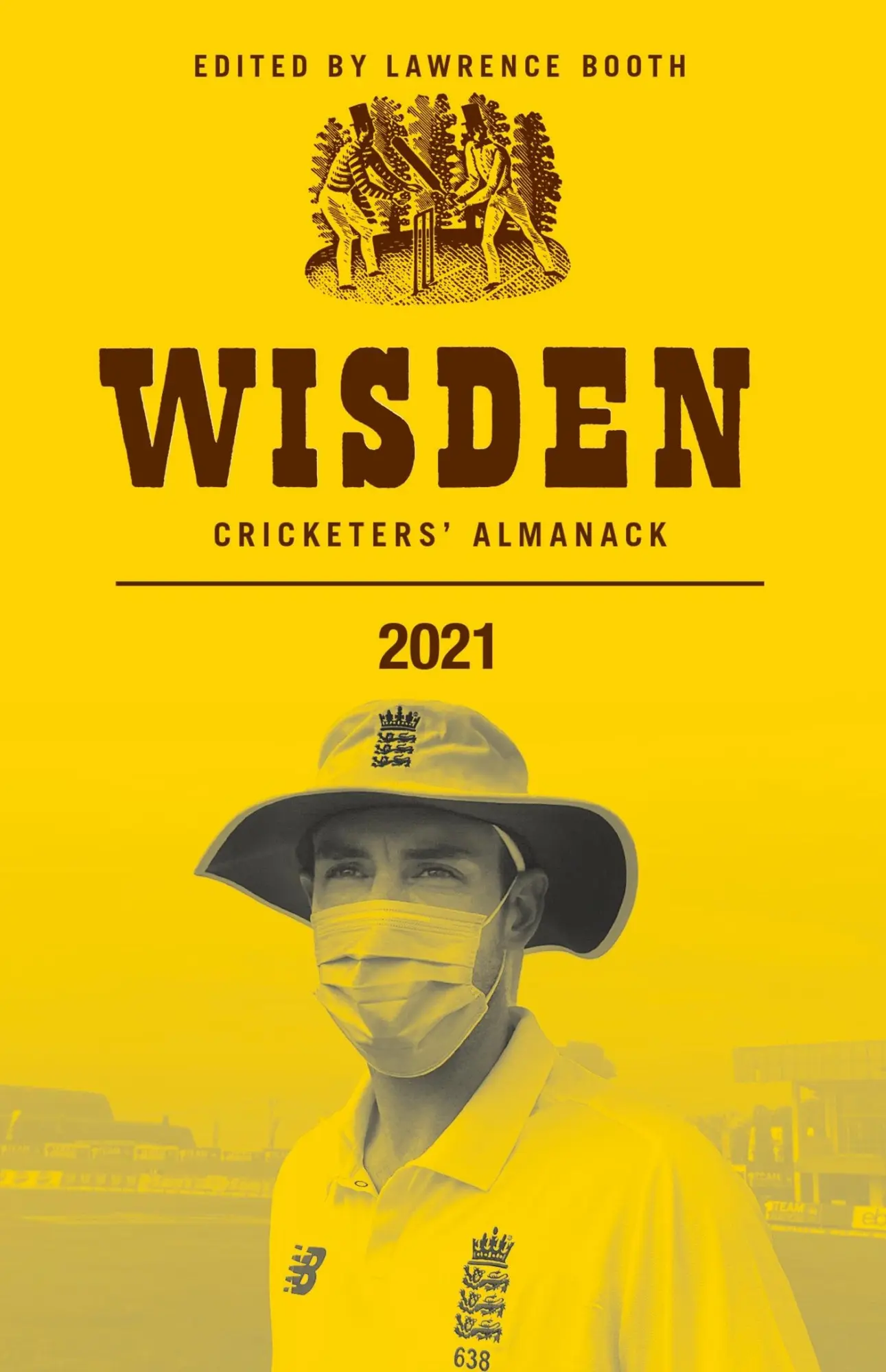 Cover: 9781472975478 | Wisden Cricketers' Almanack 2021 | Lawrence Booth | Buch | Gebunden