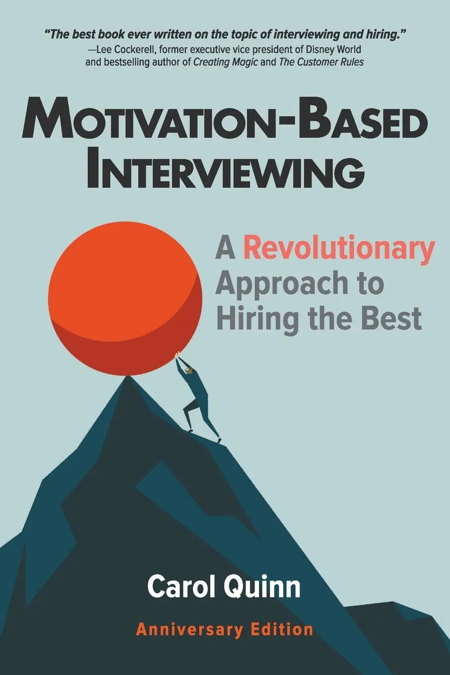 Cover: 9781586445478 | Motivation-Based Interviewing | Carol Quinn | Taschenbuch | Englisch