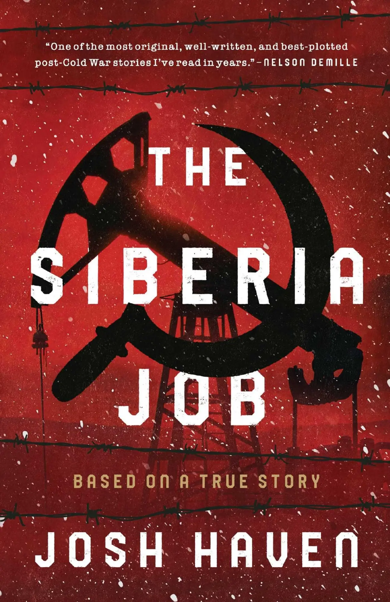 Cover: 9781613165478 | The Siberia Job | Josh Haven | Taschenbuch | Englisch | 2024