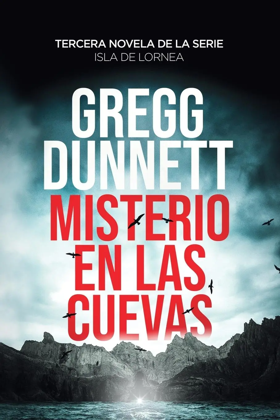 Cover: 9781912835478 | Misterio en las cuevas | Gregg Dunnett | Taschenbuch | Spanisch | 2022