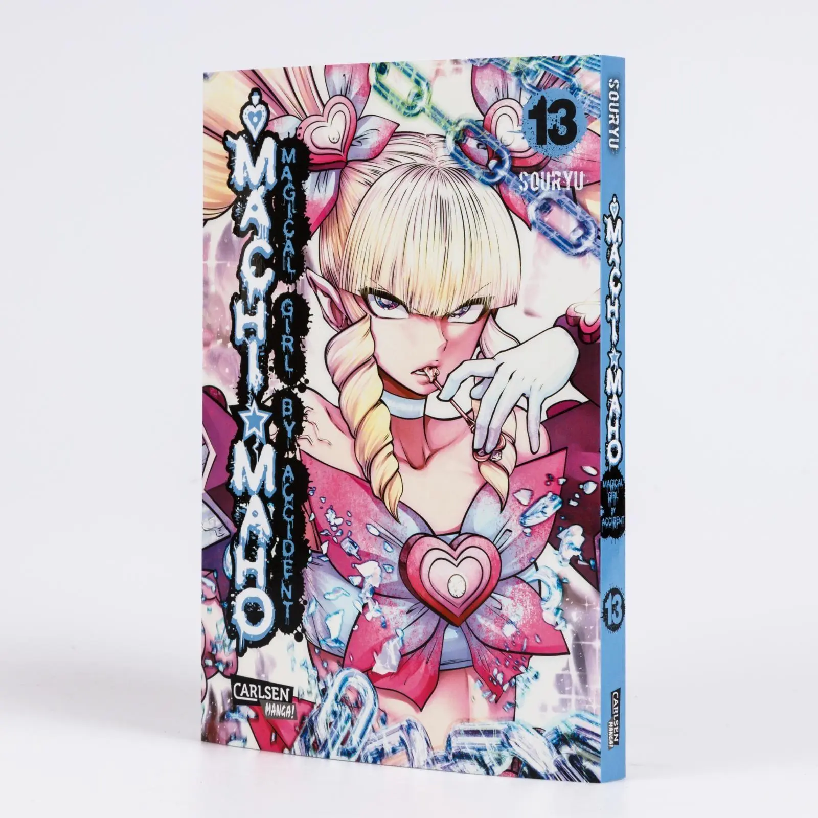 Bild: 9783551805478 | Machimaho 13 | Souryu | Taschenbuch | Machimaho | 176 S. | Deutsch