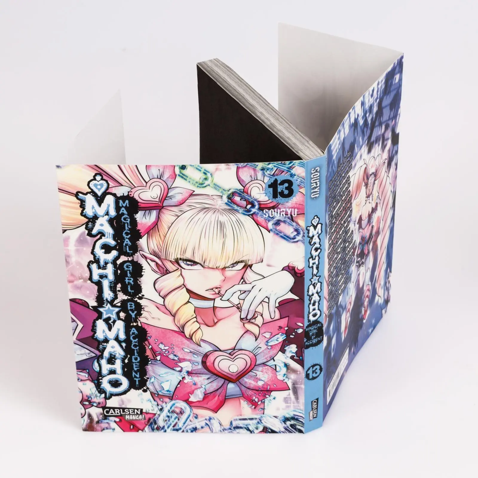 Bild: 9783551805478 | Machimaho 13 | Souryu | Taschenbuch | Machimaho | 176 S. | Deutsch
