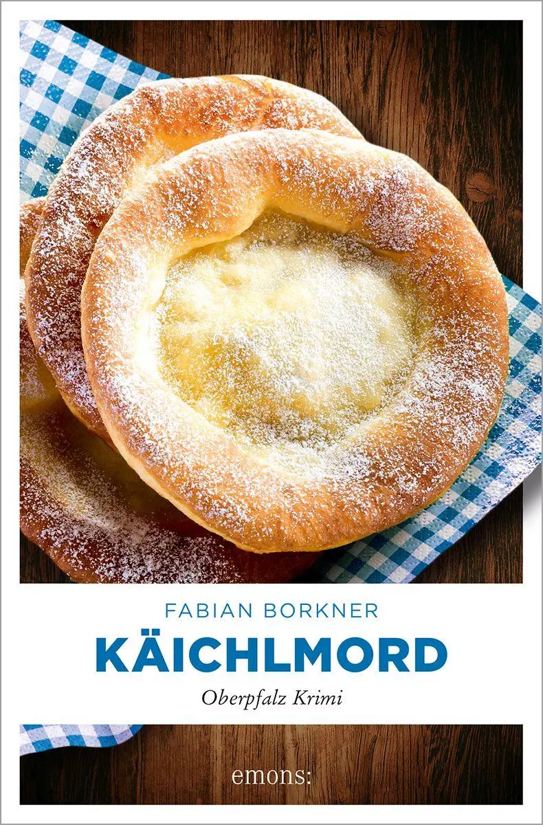 Cover: 9783740825478 | Käichlmord | Fabian Borkner | Taschenbuch | 256 S. | Deutsch | 2026
