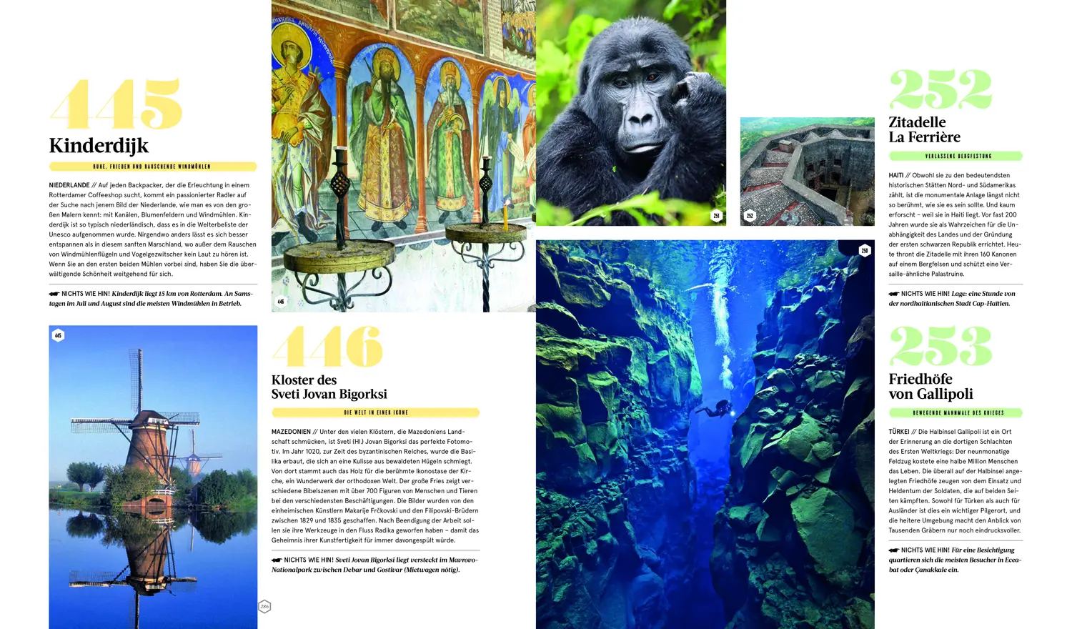 Bild: 9783829715478 | LONELY PLANET Bildband Ultimative Reiseziele | Lonely Planet | Buch