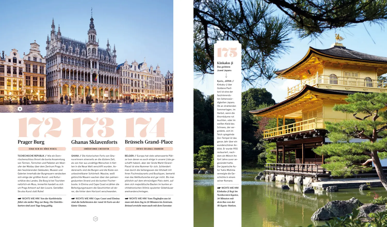 Bild: 9783829715478 | LONELY PLANET Bildband Ultimative Reiseziele | Lonely Planet | Buch