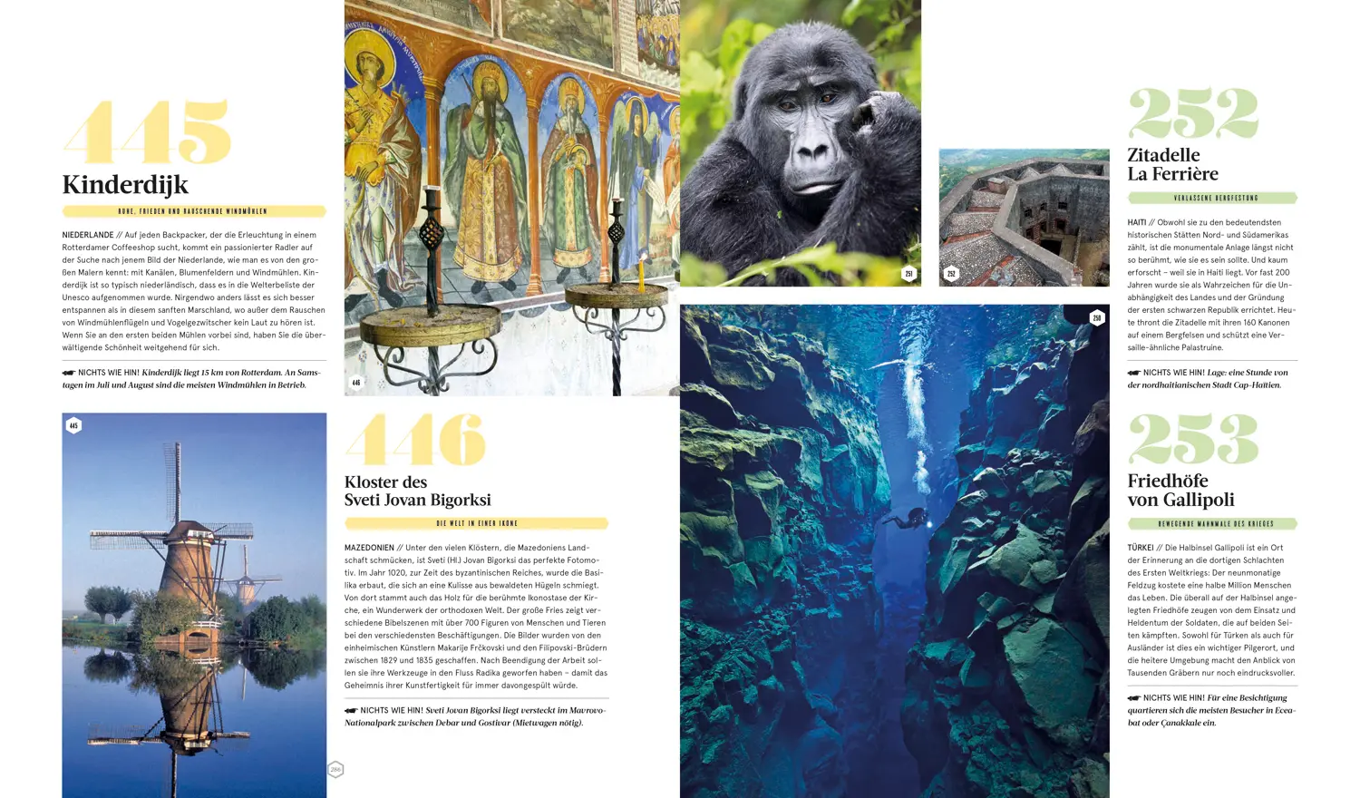 Bild: 9783829715478 | LONELY PLANET Bildband Ultimative Reiseziele | Lonely Planet | Buch