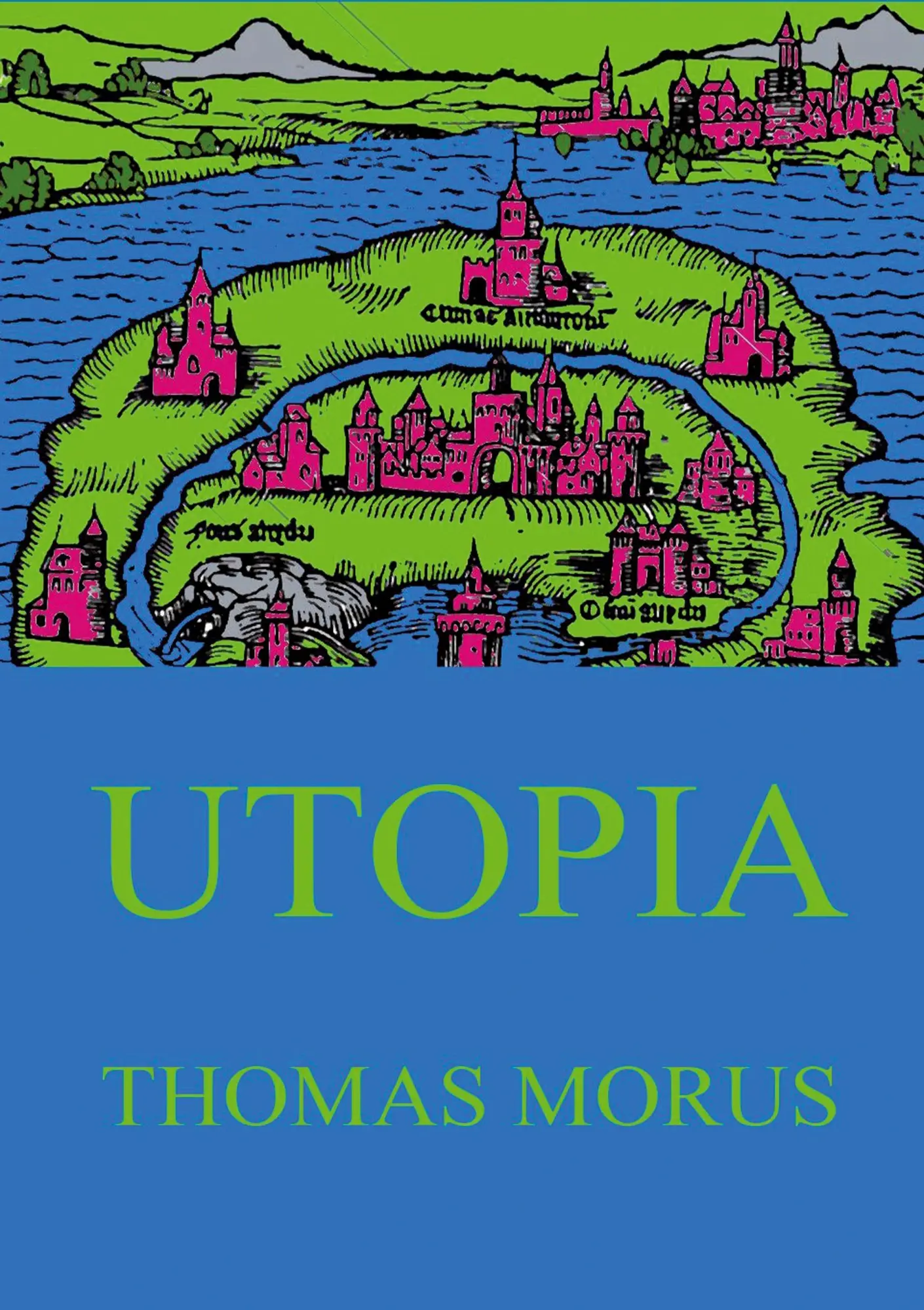 Cover: 9783849685478 | Utopia | Thomas Morus | Taschenbuch | 108 S. | Deutsch | 2016
