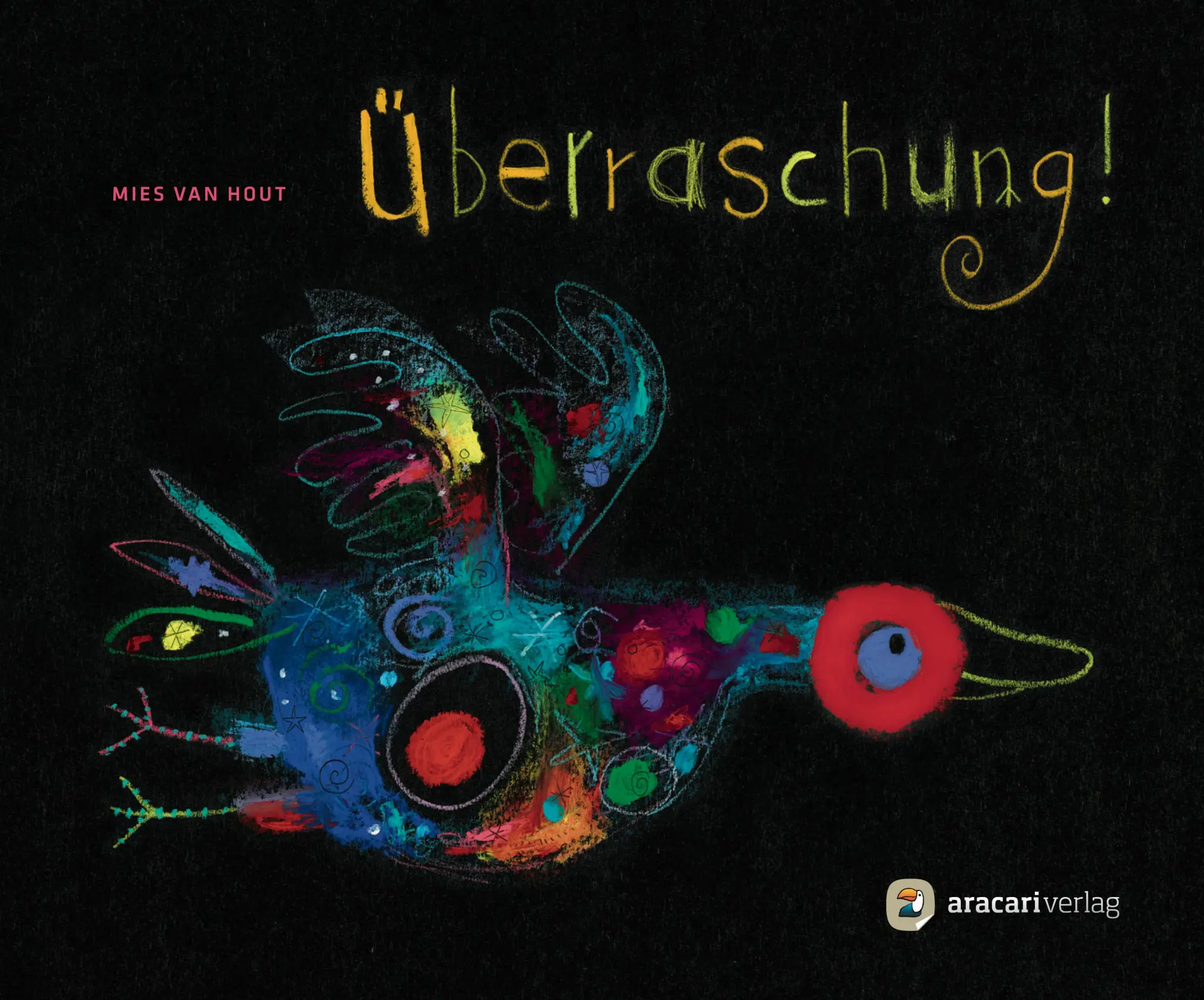 Cover: 9783905945478 | Überraschung! | Mies van Hout | Buch | 32 S. | Deutsch | 2014