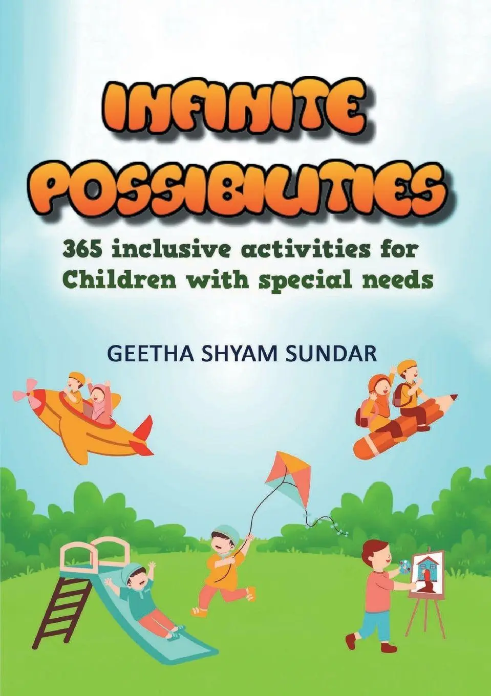 Cover: 9788195525478 | Infinite Possibilities | Geeta Shyam Sundar | Taschenbuch | Englisch