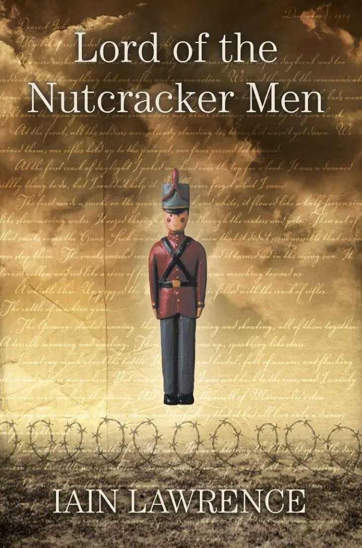 Cover: 9780007135578 | Lord of the Nutcracker Men | Iain Lawrence | Taschenbuch | Englisch