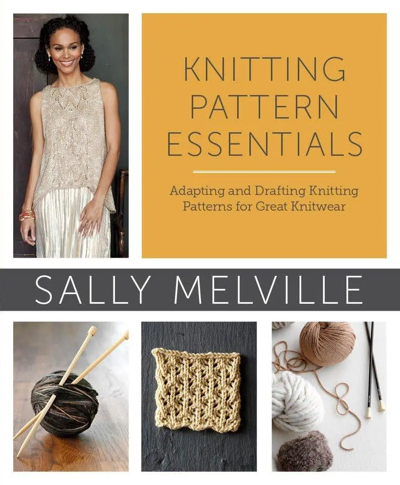 Cover: 9780307965578 | Knitting Pattern Essentials | Sally Melville | Taschenbuch | Englisch