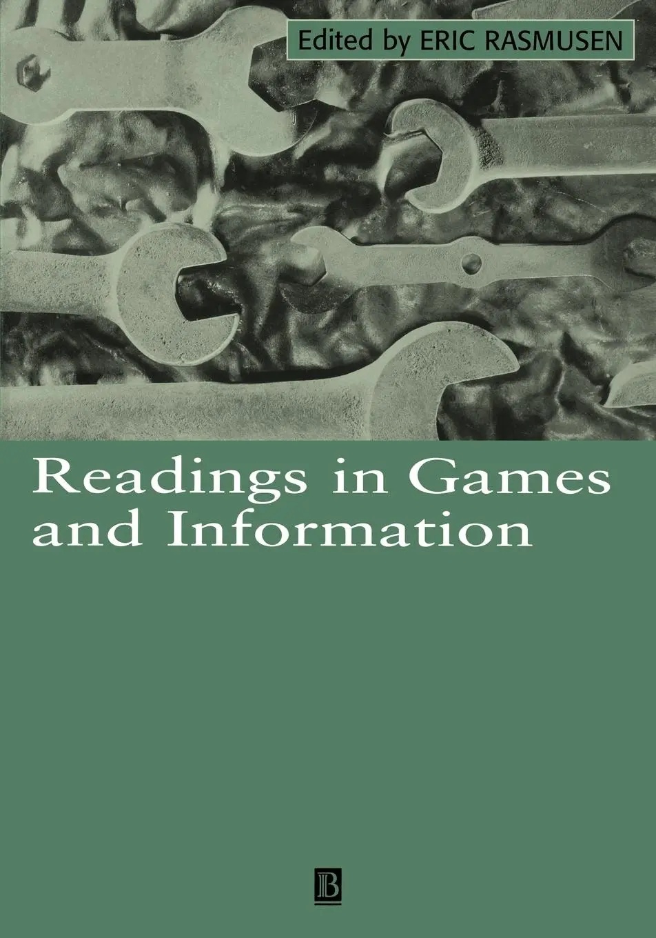 Cover: 9780631215578 | Readings in Games and Information | Rasmusen | Taschenbuch | Englisch