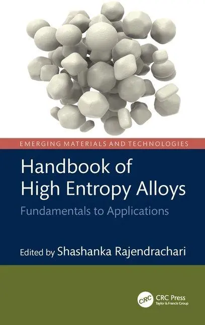 Cover: 9781032855578 | Handbook of High Entropy Alloys | Fundamentals to Applications | Buch