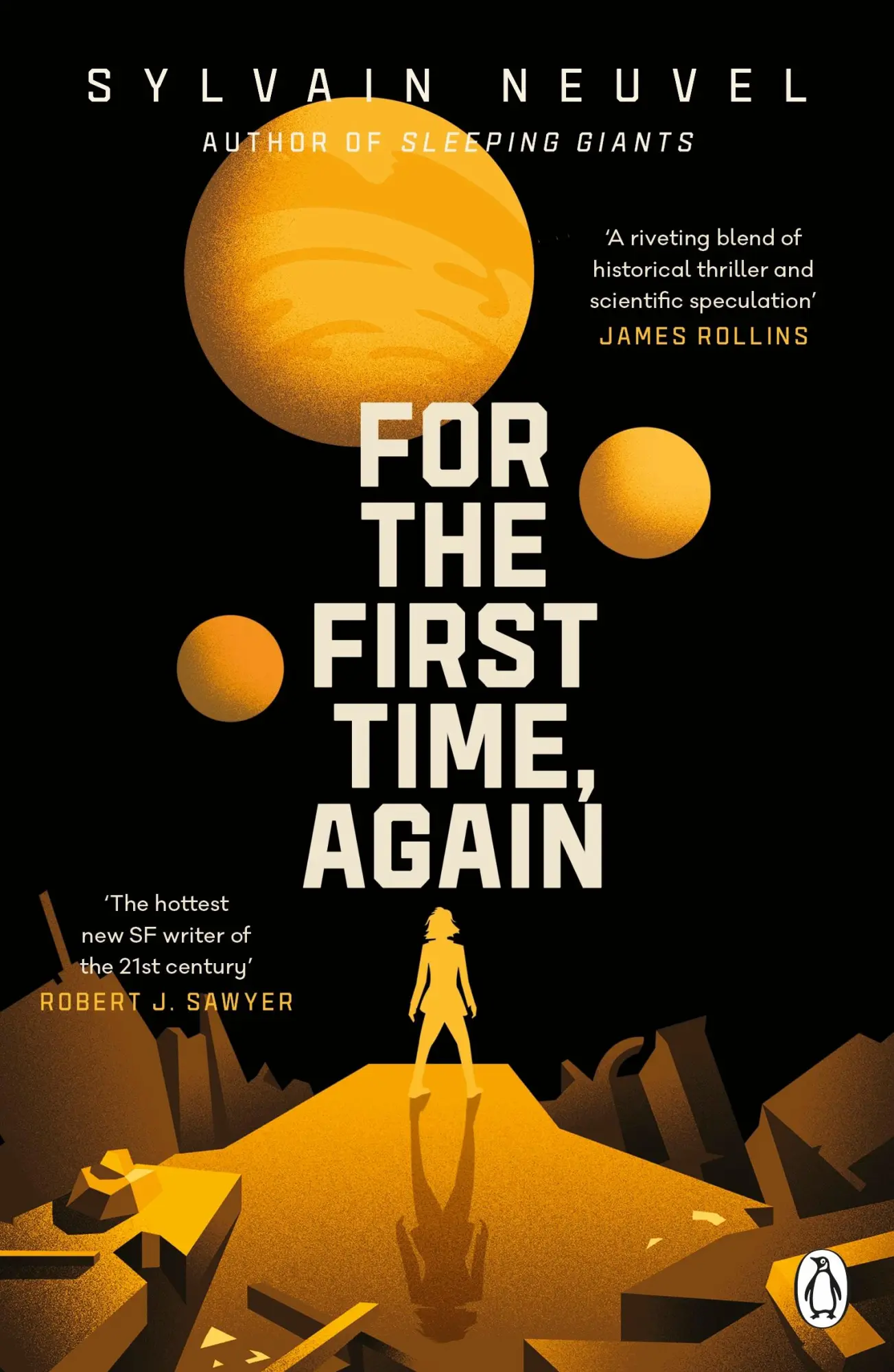 Cover: 9781405945578 | For the First Time, Again | Sylvain Neuvel | Taschenbuch | 384 S.