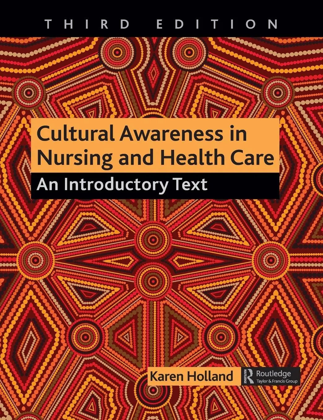 Cover: 9781482245578 | Cultural Awareness in Nursing and Health Care | An Introductory Text