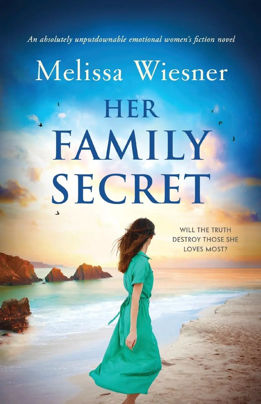 Cover: 9781800195578 | Her Family Secret | Melissa Wiesner | Taschenbuch | Englisch | 2021