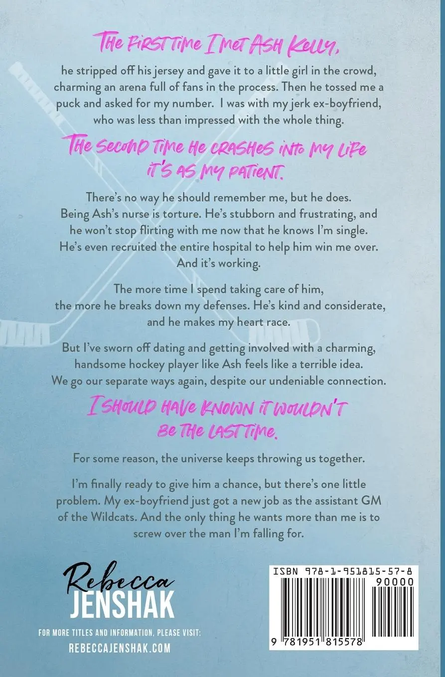 Rückseite: 9781951815578 | In Your Wildest Dreams | Rebecca Jenshak | Taschenbuch | Englisch