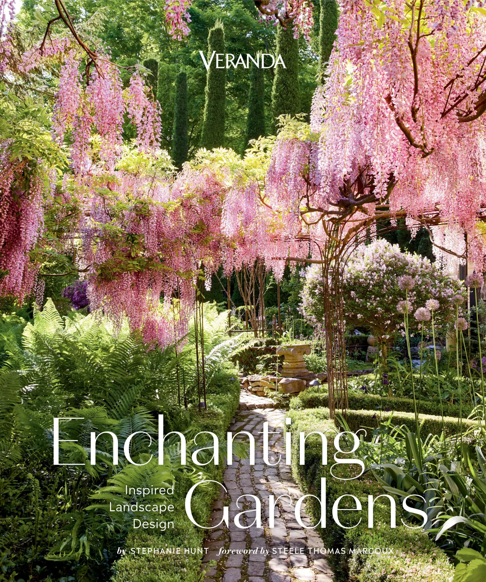 Cover: 9781958395578 | Veranda Enchanting Gardens | Inspired Landscape Design | Hunt | Buch