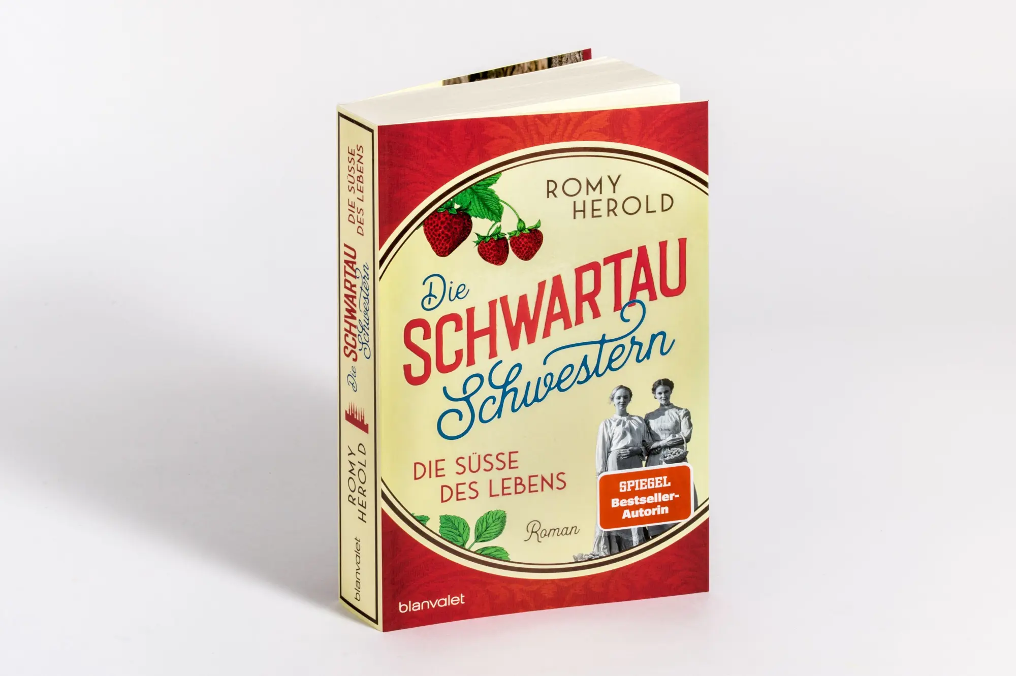 Bild: 9783734115578 | Die Schwartau-Schwestern - Die Süße des Lebens | Romy Herold | Buch