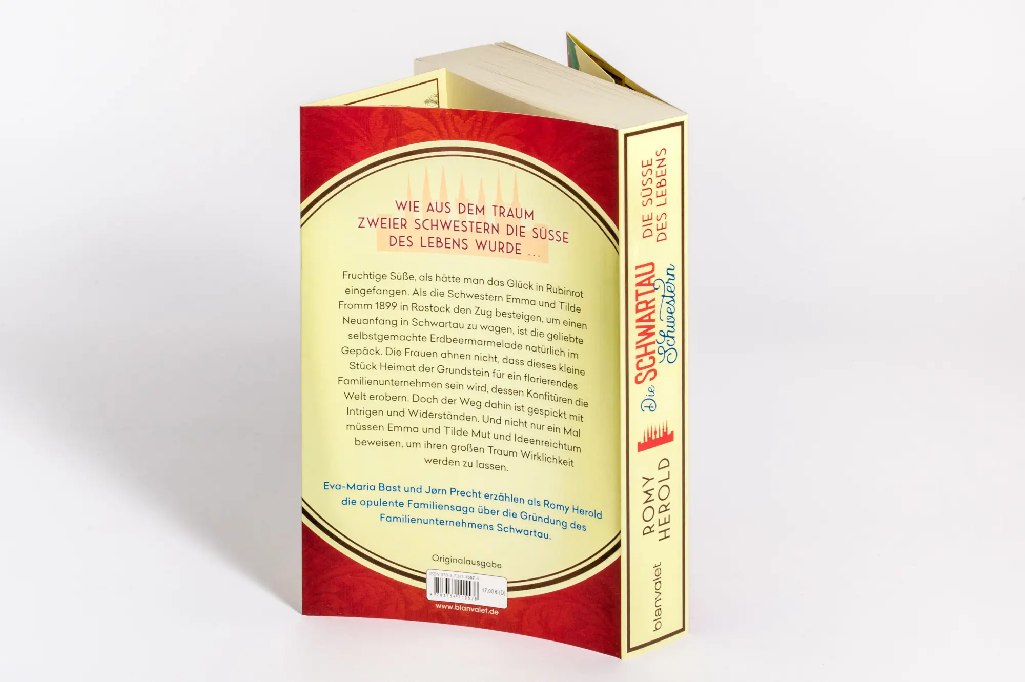 Bild: 9783734115578 | Die Schwartau-Schwestern - Die Süße des Lebens | Romy Herold | Buch