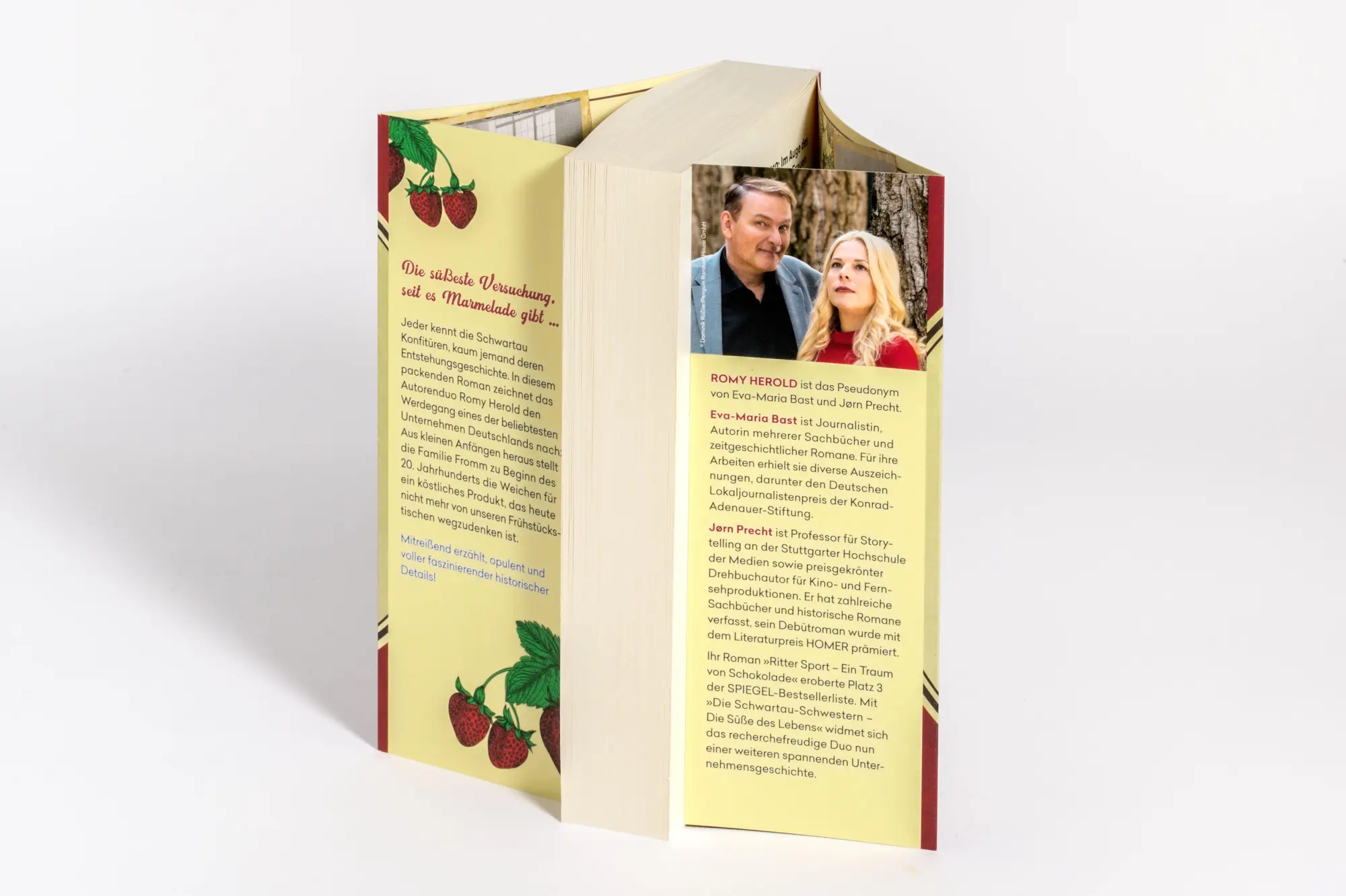 Bild: 9783734115578 | Die Schwartau-Schwestern - Die Süße des Lebens | Romy Herold | Buch